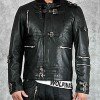 Bad Michael Jackson Black Leather Jacket