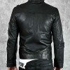 Bad Michael Jackson Black Leather Jacket