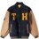  Reversible Varsity Jacket