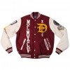 10 Deep Loose Cannon Letterman Jacket