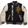 10 Deep Loose Cannon Letterman Jacket