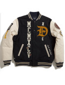 10 Deep Loose Cannon Letterman Jacket