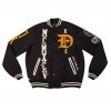 10 Deep Loose Cannon Letterman Jacket