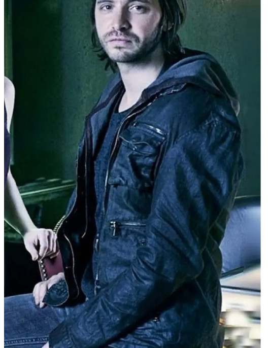 12 Monkeys Aaron Stanford Jacket