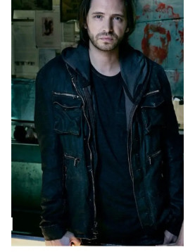 12 Monkeys Aaron Stanford Jacket