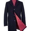 12th Doctor Who Peter Capaldi Coat