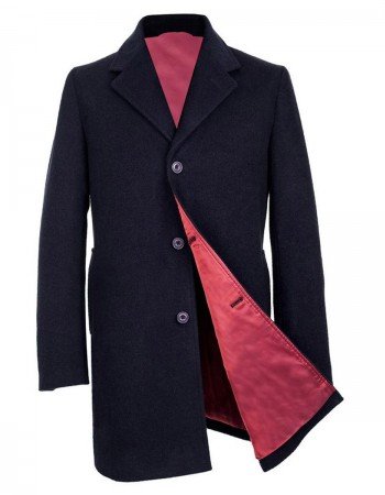 12th Doctor Who Peter Capaldi Coat