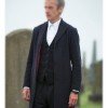 12th Doctor Who Peter Capaldi Coat