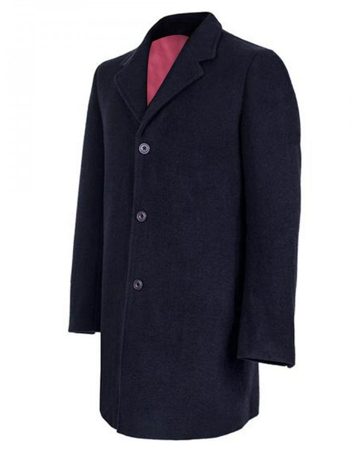 12th Doctor Who Peter Capaldi Coat