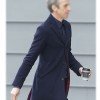12th Doctor Who Peter Capaldi Coat