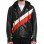13 Reasons Why Ross Butler Leather Jacket with Hood