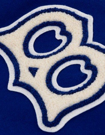 1940 Brooklyn Dodgers Varsity Jacket