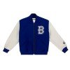 1940 Brooklyn Dodgers Varsity Jacket