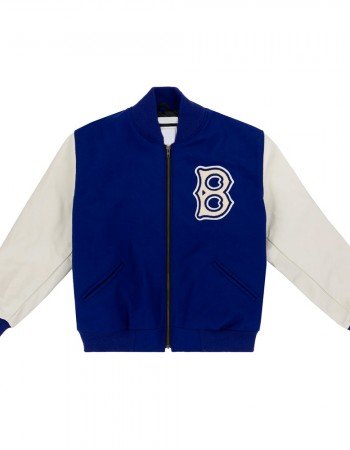 1940 Brooklyn Dodgers Varsity Jacket