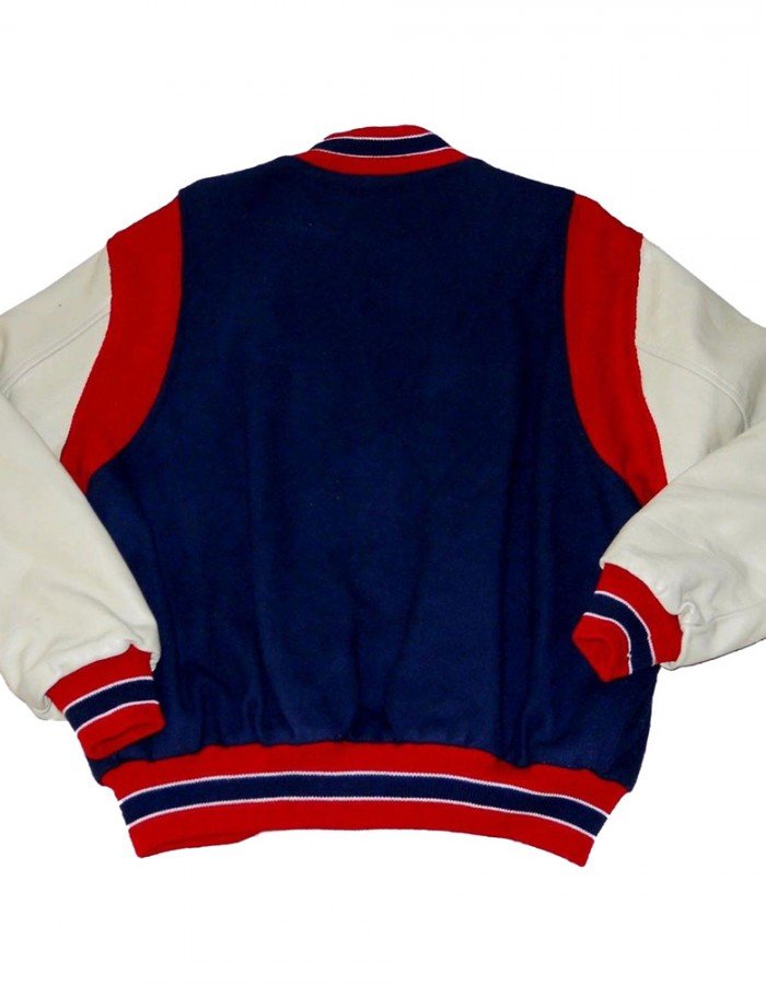 1948 Cleveland Indians Varsity Jacket