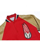 1950 Rochester Red Wings Varsity Jacket