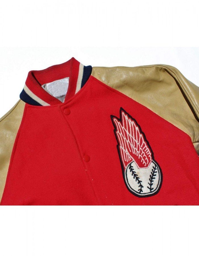 1950 Rochester Red Wings Varsity Jacket