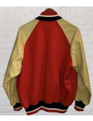 1950 Rochester Red Wings Varsity Jacket