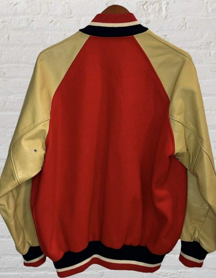 1950 Rochester Red Wings Varsity Jacket