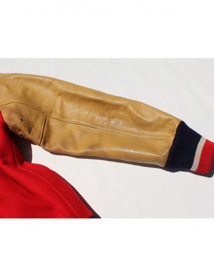 1950 Rochester Red Wings Varsity Jacket