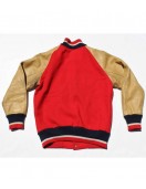 1950 Rochester Red Wings Varsity Jacket