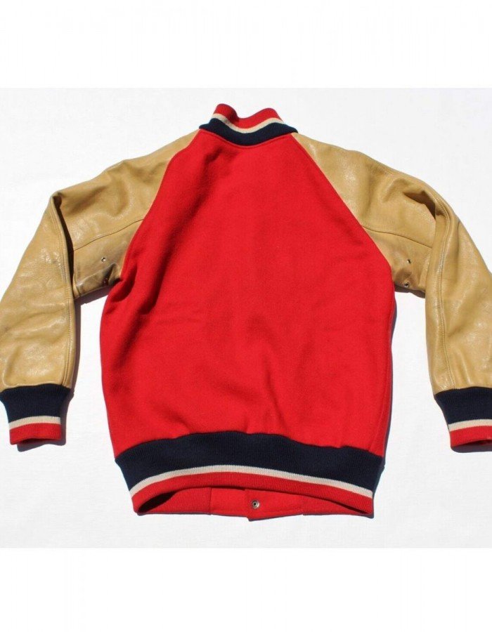 1950 Rochester Red Wings Varsity Jacket