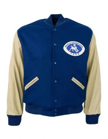 1958 Baltimore Colts Wool Jacket
