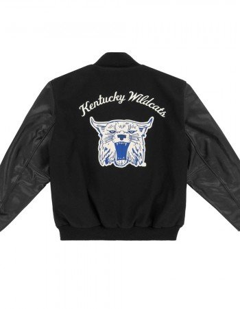 1965 University of Kentucky Varsity Jacket