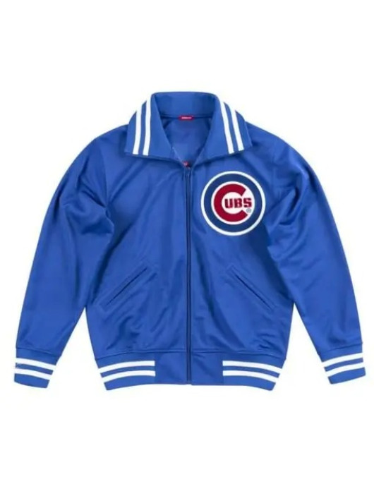 1982 Authentic BP Chicago Cubs Jacket