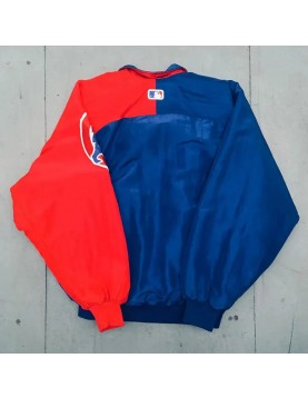 1990’s Chicago Cubs Coach’s Dugout Bomber Jacket