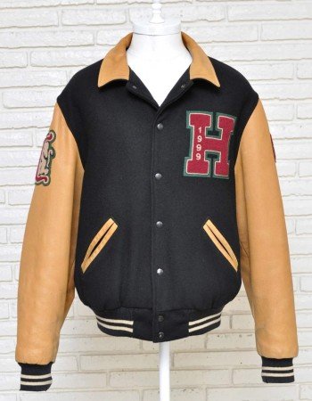 1999 Howard University HBCU Letterman Jacket