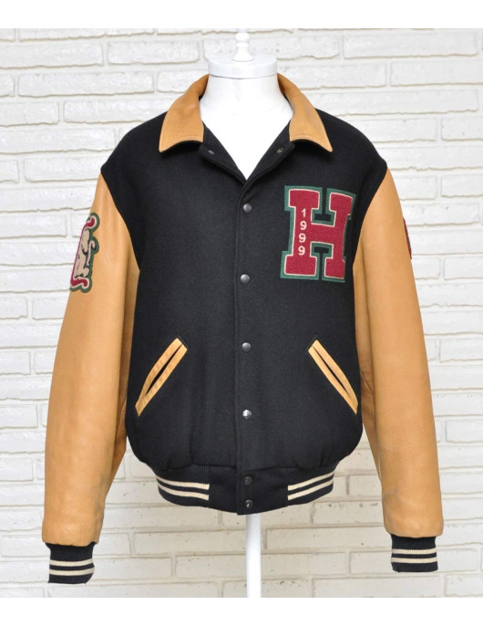 1999 Howard University HBCU Letterman Jacket