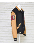 1999 Howard University HBCU Letterman Jacket