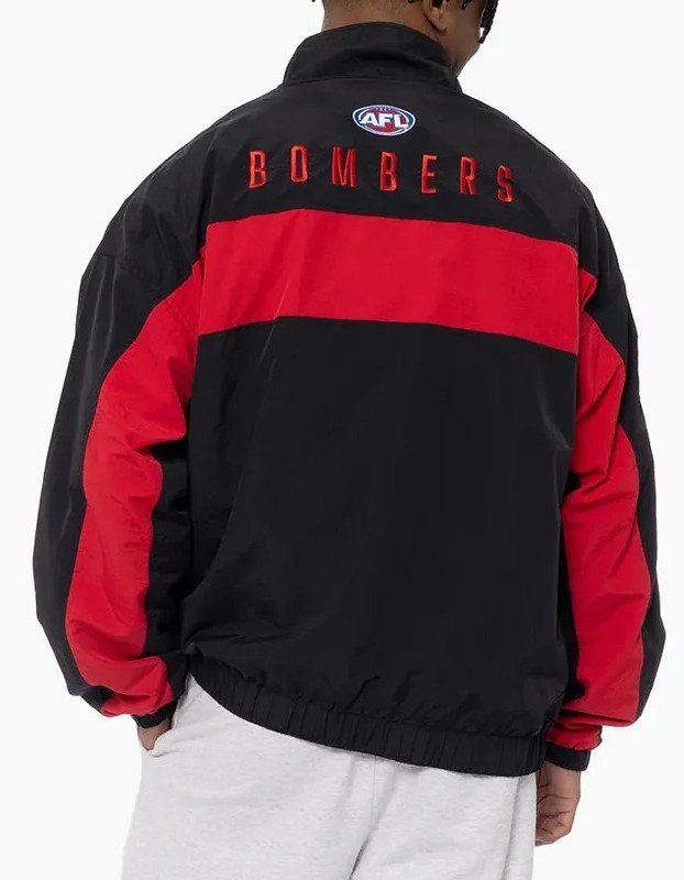 2000 Essendon Bombers Premiers Windbreaker Jacket