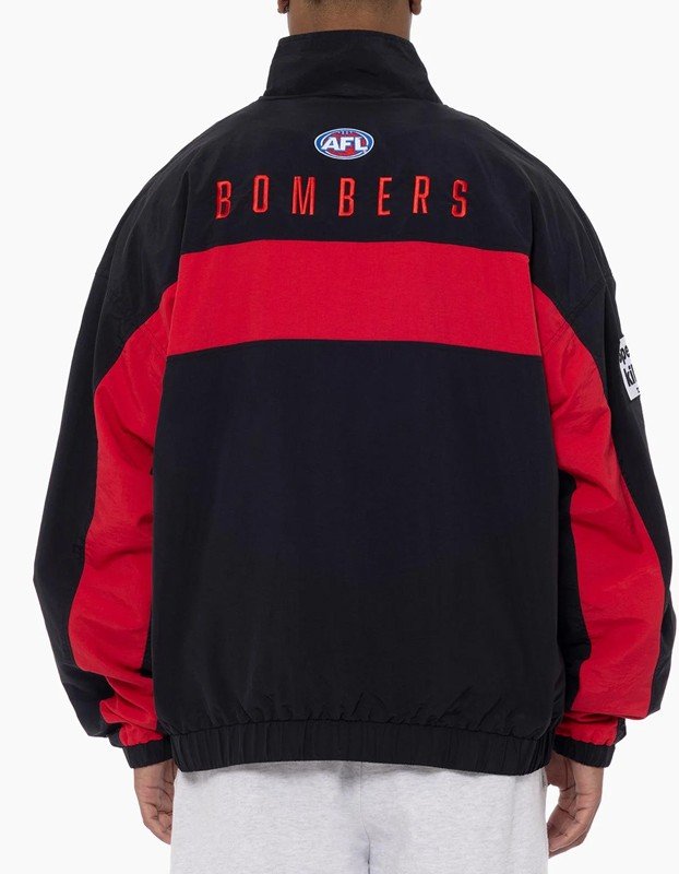 2000 Essendon Bombers Premiers Windbreaker Jacket