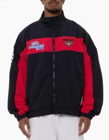 2000 Essendon Bombers Premiers Windbreaker Jacket