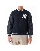 2009 NY Yankees World Series Black Varsity Jacket