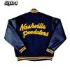2020 Winter Classic Nashville Predators Varsity Jacket