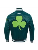 2024/25 Boston Celtics City Edition Chenille Jacket