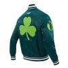 2024/25 Boston Celtics City Edition Chenille Jacket