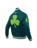 2024/25 Boston Celtics City Edition Chenille Jacket
