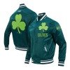 2024/25 Boston Celtics City Edition Chenille Jacket