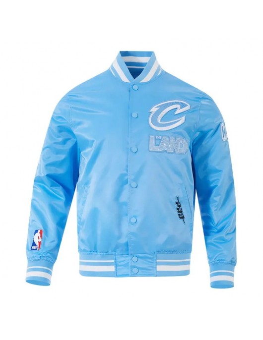 2024/25 Cleveland Cavaliers City Edition Chenille Jacket