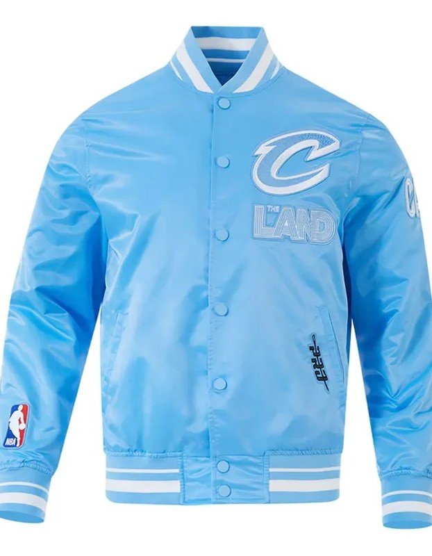 2024/25 Cleveland Cavaliers City Edition Chenille Jacket
