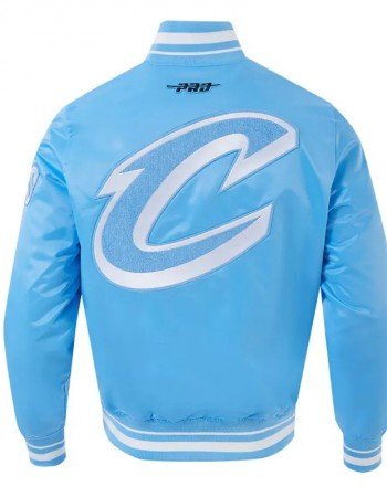 2024/25 Cleveland Cavaliers City Edition Chenille Jacket