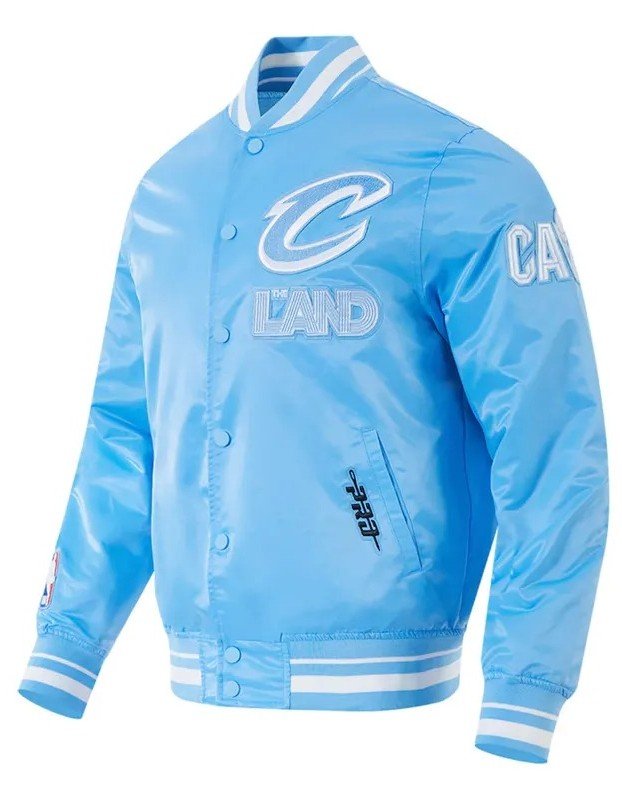 2024/25 Cleveland Cavaliers City Edition Chenille Jacket