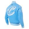 2024/25 Cleveland Cavaliers City Edition Chenille Jacket