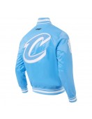 2024/25 Cleveland Cavaliers City Edition Chenille Jacket