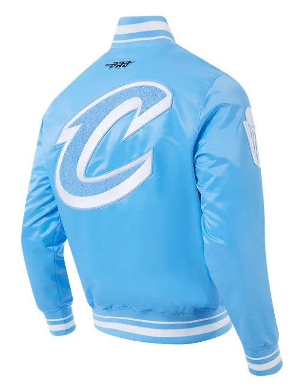 2024/25 Cleveland Cavaliers City Edition Chenille Jacket