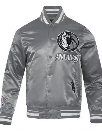 2024/25 Dallas Mavericks City Edition Chenille Jacket
